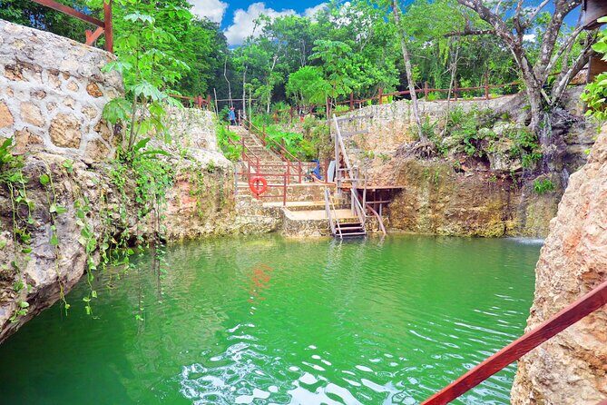 Cancun ATV Tour with Zipline, Cenote & Transportation - Who Might Want to Pass?