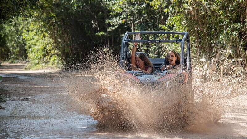 Cancun: ATV, Ziplines and Cenote Adventure in the Jungle - What’s Included and What’s Not