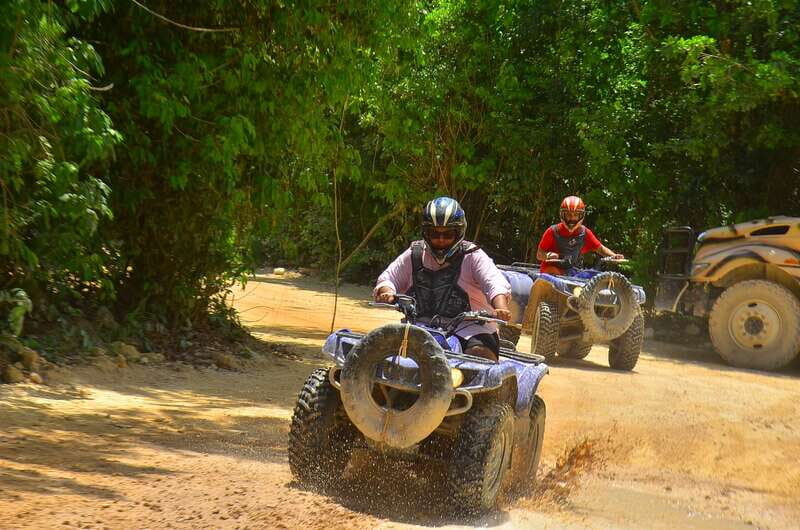 Cancun: ATV, Ziplines and Cenote Adventure in the Jungle - The Real Value and Who Will Love It