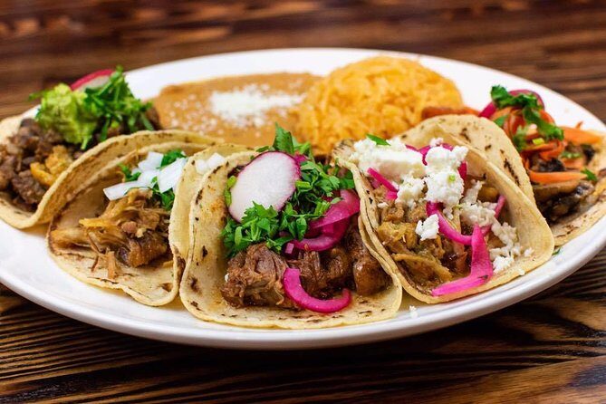 Cancun Authentic Taco Tour - Tasting the Tacos & Drinks