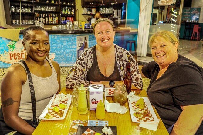Cancun Authentic Taco Tour - Group Size & Personal Interaction