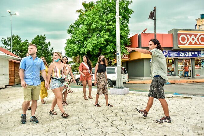 Cancun Authentic Taco Tour - Practical Considerations