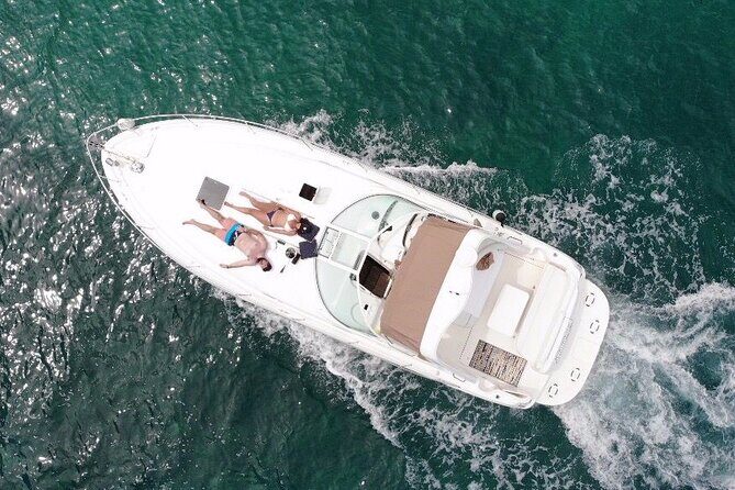 Cancun Bay Private 2-Hour on a Luxury Yacht - An Honest Look at the Yacht Experience