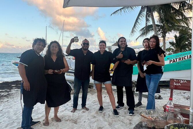 Cancun Beach Seafood Barbecue Class in a Kombi - Who Will Love This Tour?