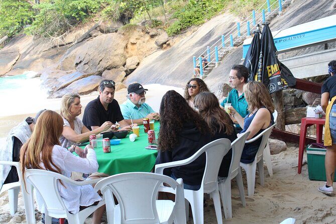Cancun Beach Seafood Barbecue Class in a Kombi - FAQ