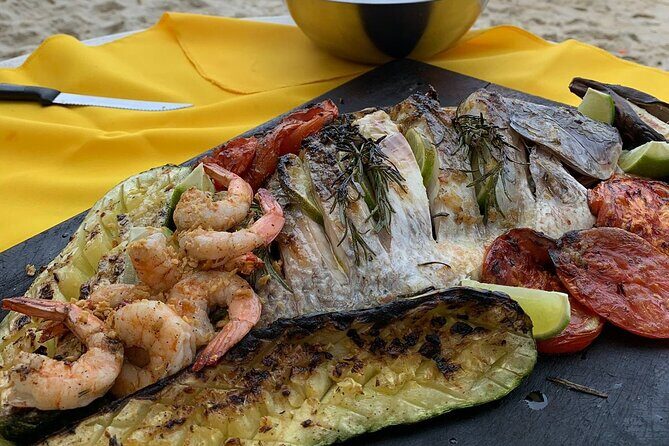 Cancun Beach Seafood Barbecue Class in a Kombi - Final Thoughts
