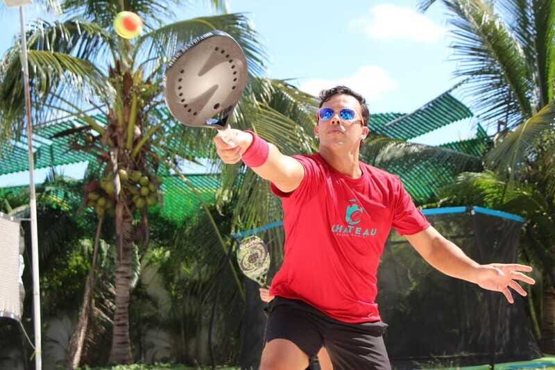 Cancun: Beach Tennis game day with local community - FAQ