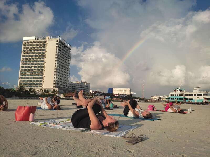 Cancún: Beach Yoga Class with Guided Meditation - Who Will Love This Experience?