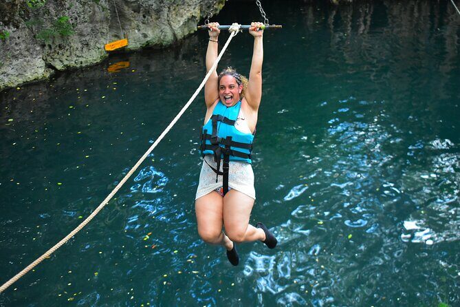Cancun Best ATV Tour, Ziplines and Cenote Swim with Lunch - Starting the Adventure: From Hotel to Jungle