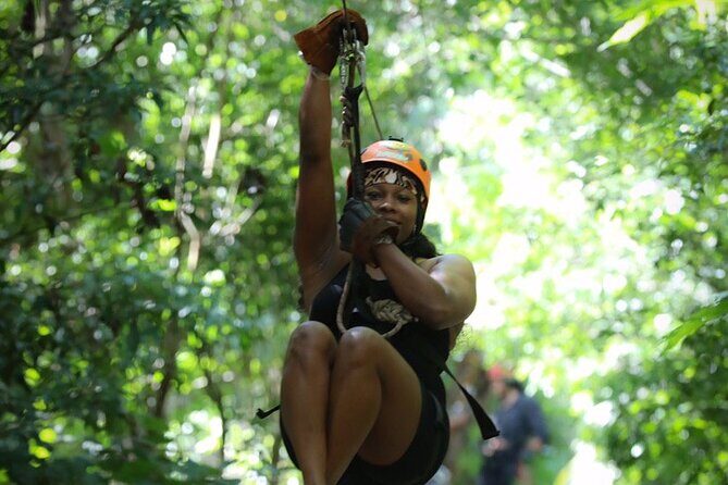 Cancun Best ATV Tour, Ziplines and Cenote Swim with Lunch - Cultural and Culinary Highlights: Tequila Tasting and Guided Walk