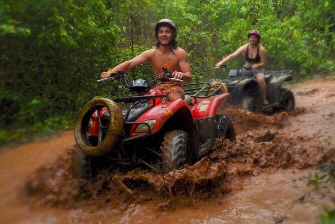 Cancun Best ATV Tour, Ziplines and Cenote Swim with Lunch - Practical Details and Value