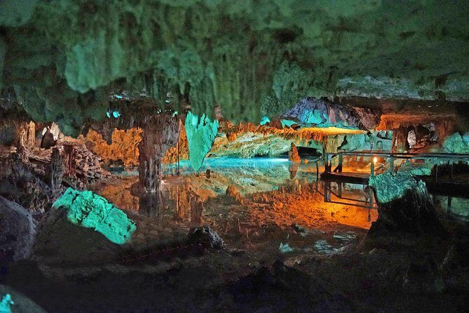 Cancun Best Deal 3x1: Snorkeling, Zip Lines & Rappel - An In-Depth Look at the Tour Experience