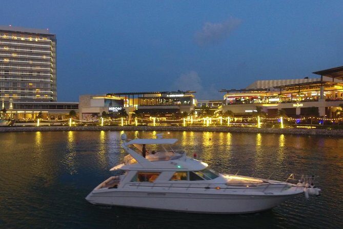 Cancun Boat Tour to Isla Mujeres on Luxury Yacht with Chef -SR55C - Is It Worth the Price?