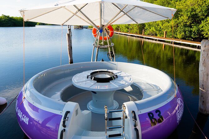 Cancun Bubble Boat Lagoon Tour - An In-Depth Look at the Cancun Bubble Boat Lagoon Tour