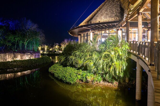 Cancún by Night: Private Custom tour - What’s Included and What’s Not
