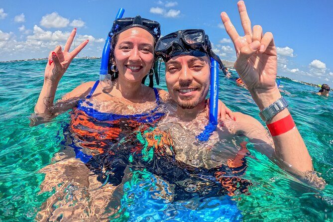 Cancun Catamaran: Isla Mujeres, Snorkeling, Drinks & Buffet Lunch - Frequently Asked Questions