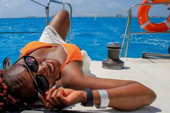 Cancun Catamaran: Sail to Isla Mujeres + Buffet & Drinks - Authentic Experiences and Genuine Value