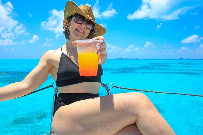 Cancun Catamaran: Sail to Isla Mujeres + Buffet & Drinks - FAQ