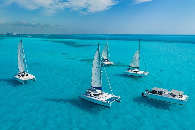 Cancún Catamaran to Isla Mujeres + Snorkel, Open Bar & Lunch - Analyzing the Value and Potential Drawbacks