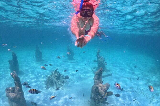 Cancun Catamaran Tour! Luxury Experience Beach Club - A Fun-Filled Catamaran Adventure in Cancun: What to Expect