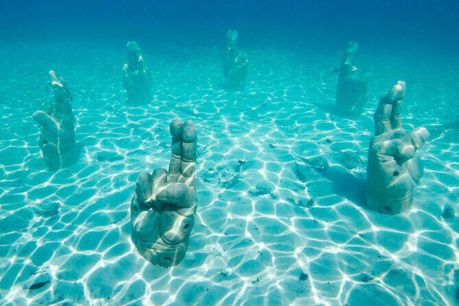 Cancun Catamaran Tour! Luxury Experience Beach Club - What’s Included and What’s Not