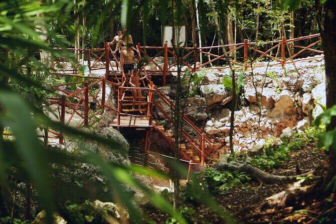 Cancun Cenote Adventure: Swim in 3 Cenotes with Zipline&Waterfall - Final Thoughts