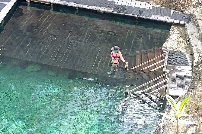 Cancun Cenote Adventure Tour Swim in Tulum Stunning Lagoons - An In-Depth Look at the Cenote Adventure Tour