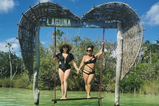 Cancun Cenote Adventure Tour Swim in Tulum Stunning Lagoons - Frequently Asked Questions