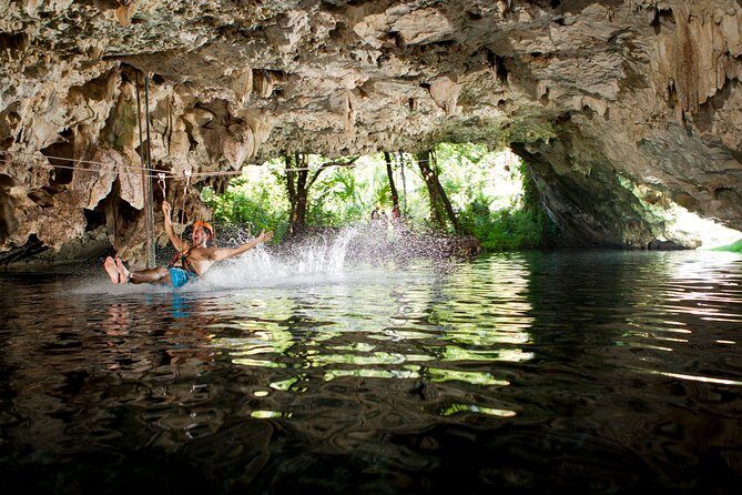 Cancun Cenote Tour: Snorkeling, Rappelling and Ziplining - An In-Depth Look at the Cancun Cenote Tour