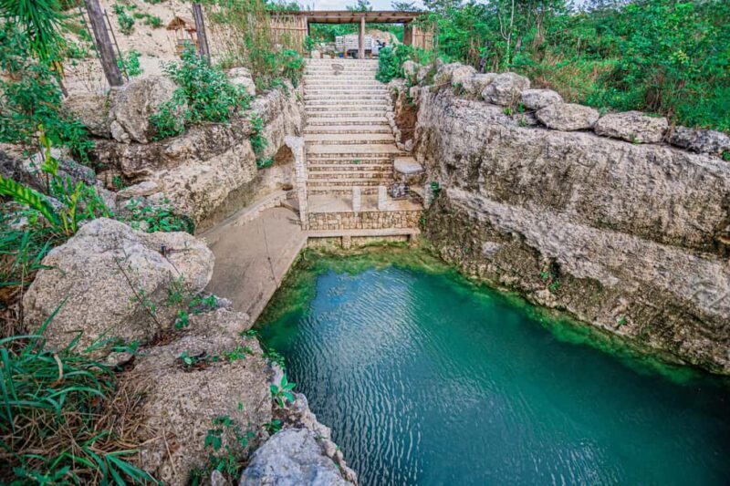 Cancun: Cenotes El Retoño entrance with transportation, lunch, and guided tour. - An In-Depth Look at the Cenotes El Retoño Tour