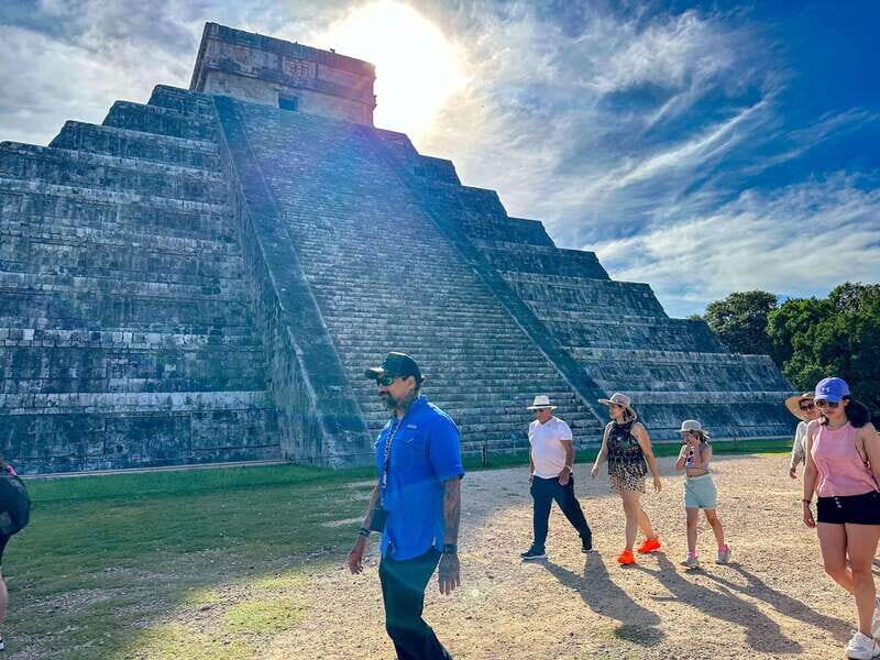 Cancun: Chichen Itza All-Inclusive & Cenote. No hidden fees - Who Will Love This Tour?