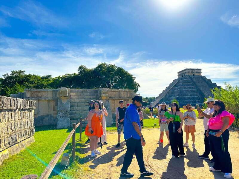 Cancun: Chichen Itza All-Inclusive & Cenote. No hidden fees - FAQ