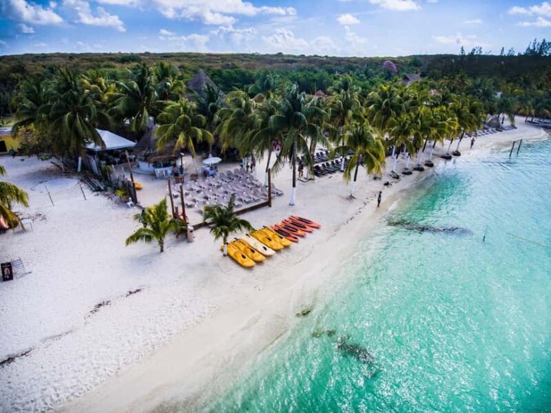 Cancun: Chichen Itza + Catamaran to Isla Mujeres combo in 2 days - The Authentic Experience