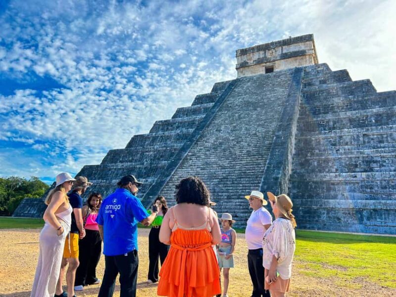 Cancun: Chichen Itza, Cenote & Valladolid Tour with Lunch - Who Will Love This Tour?