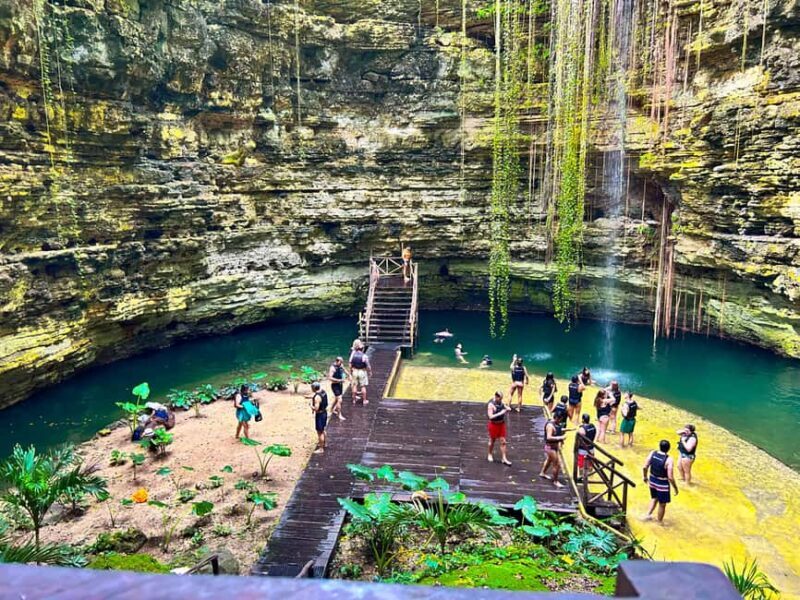 Cancun: Chichen Itza, Cenote & Valladolid Tour with Lunch - FAQ