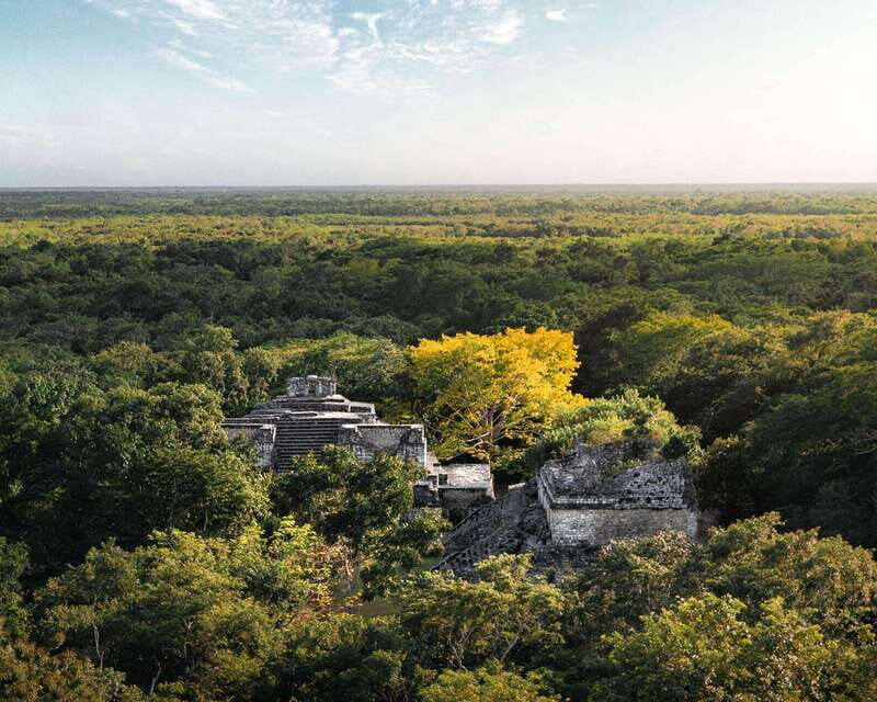Cancun: Chichen Itza, Ek Balam, Cenote & Lunch - Key Points