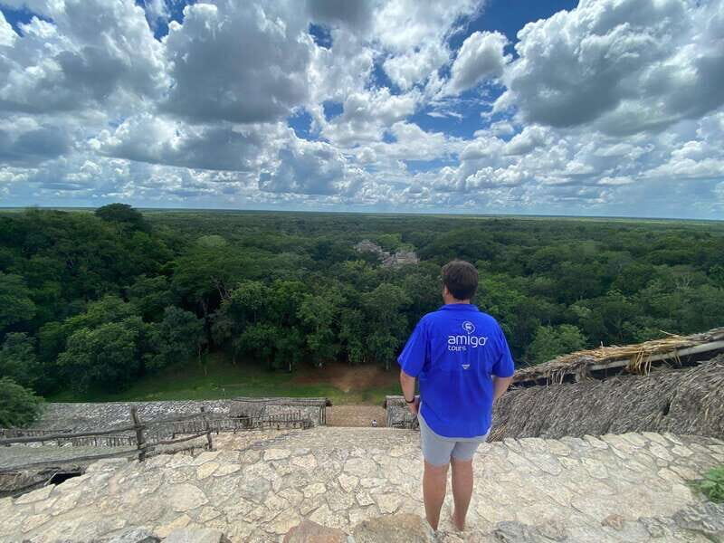 Cancun: Chichen Itza, Ek Balam, Cenote & Lunch - Exploring the Tour Itinerary in Detail