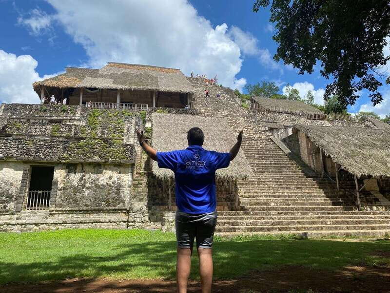 Cancun: Chichen Itza, Ek Balam, Cenote & Lunch - Price and Value