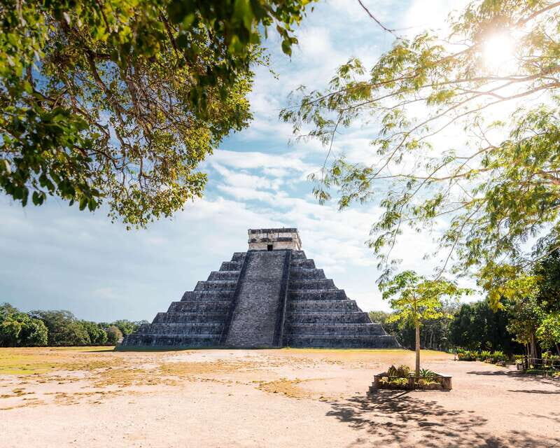 Cancun: Chichen Itza, Ek Balam, Cenote & Lunch - Authentic Experiences and Authenticity