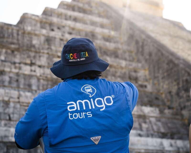 Cancun: Chichen Itza, Ek Balam, Cenote & Lunch - The Sum Up