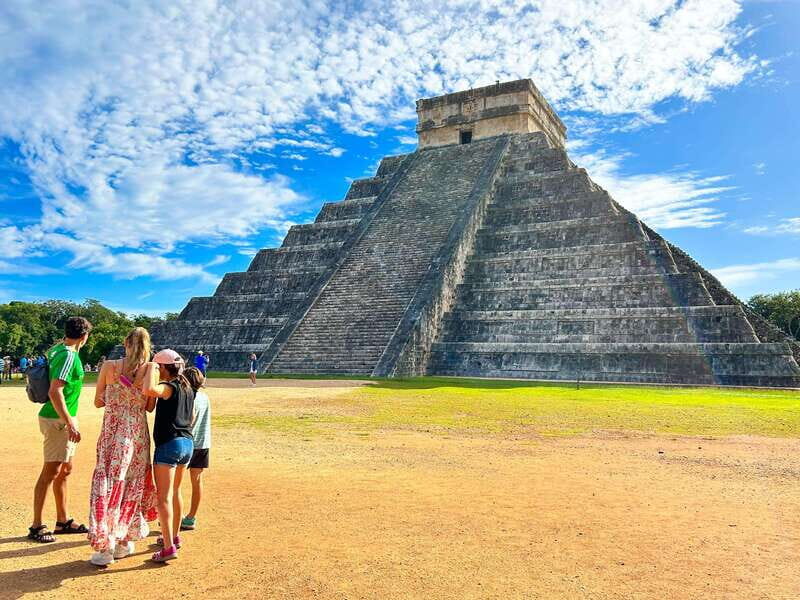 Cancun: Chichen Itza & Yaxunah Ruins Private Tour & Cenote - Cancun: Chichen Itza & Yaxunah Ruins Private Tour & Cenote — An In-Depth Review