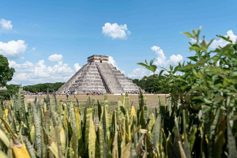 Cancun: Chichen Itza & Yaxunah Ruins Private Tour & Cenote - Key Points