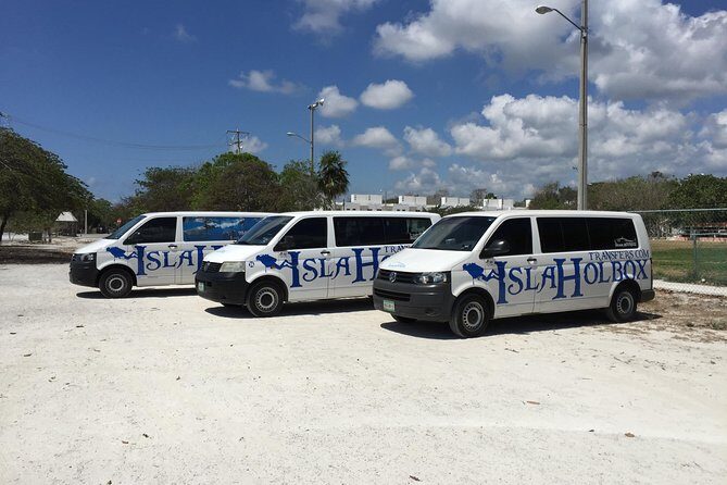 Cancun Chiquila Shuttle Private 1 to 3 Person - Final Thoughts