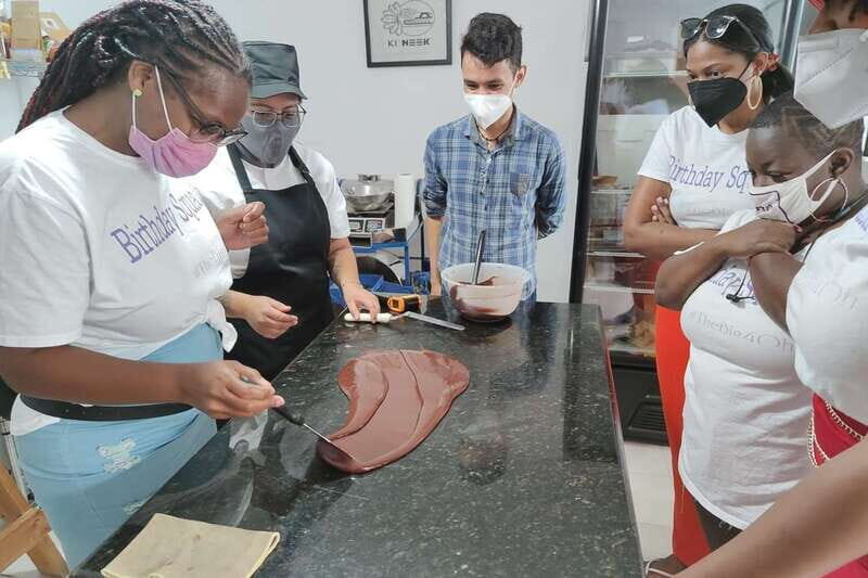 Cancún: Chocolate Making Class and Tasting with Chef - FAQ