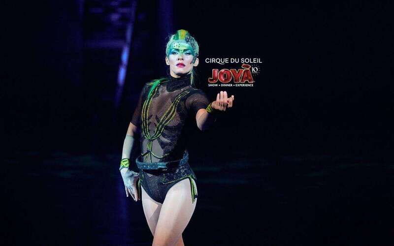 Cancún: Cirque du Soleil JOYÀ Entry Ticket and Transfer - FAQs
