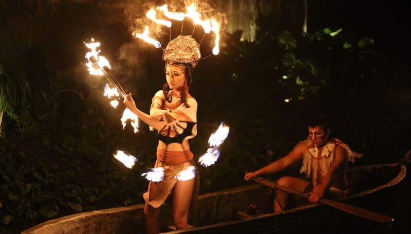 Cancún: Cirque du Soleil JOYÀ Show Ticket - The Story and Visuals