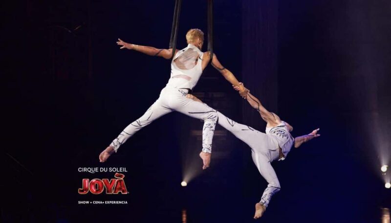 Cancún: Cirque du Soleil JOYÀ Ticket - The Thematic Inspiration and Cultural Roots
