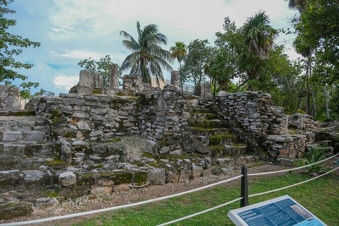 Cancun City Private Half-Day Guided Tour - Key Points