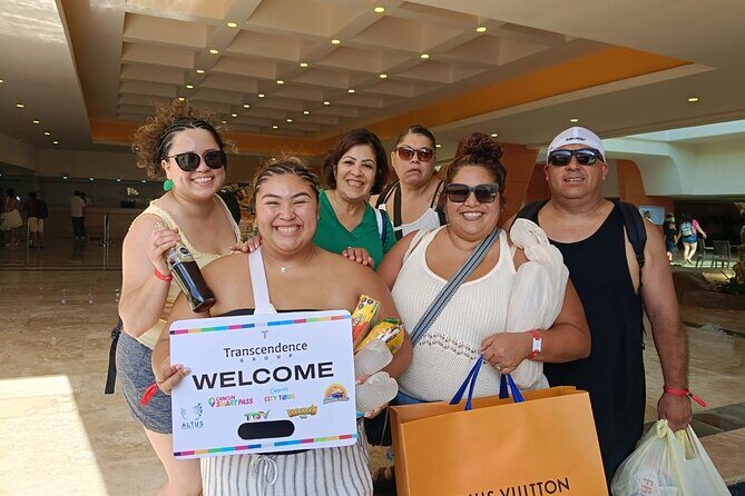 Cancun City Private Shopping and Food Experience - Frequently Asked Questions
