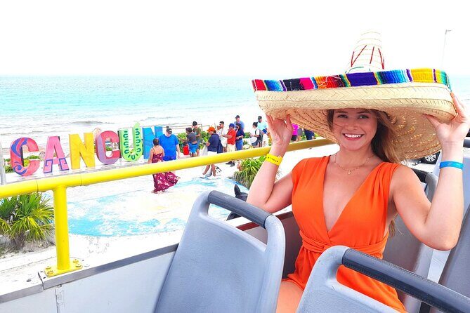 Cancun City Sightseeing and Shopping Tour on a Double Decker bus - Who Will Love This Tour?